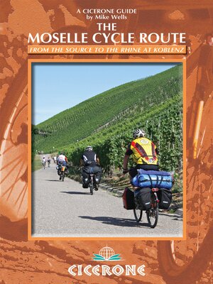 cover image of The Moselle Cycle Route